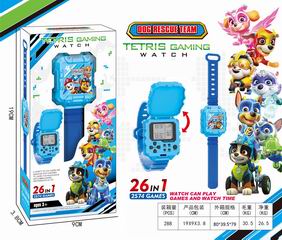 WATCHES GAME MACHINE,