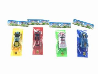 PRESS CAR,
