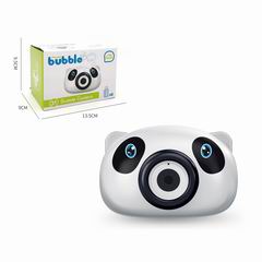 B/O BUBBLE CAMERA W/MUSIC,