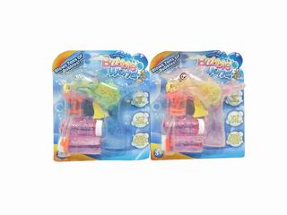 BUBBLE GUN,