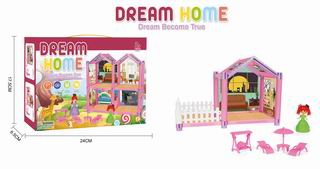 DIY VILLA,