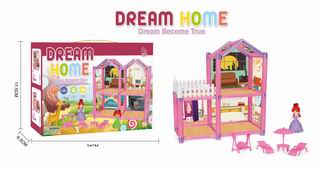DIY VILLA,