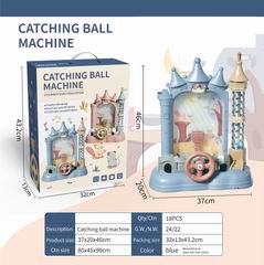 B/O GAME MACHINE W/LIGHT & MUISC,