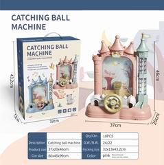 B/O GAME MACHINE W/LIGHT & MUISC,
