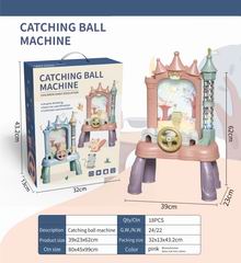 B/O GAME MACHINE W/LIGHT & MUISC,