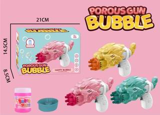 BUBBLE GUN,
