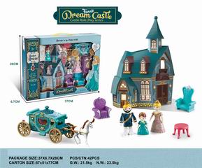 CASTLE SET,