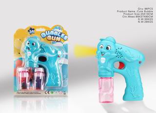 B/O BUBBLE GUN,