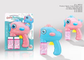 BUBBLE GUN,