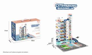 CITY PARKING BUILDING,