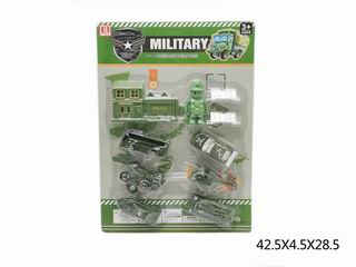 MILITARY SET,