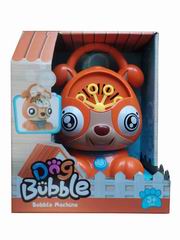 B/O BUBBLE MACHINE W/MUSIC,