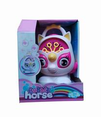 B/O BUBBLE MACHINE W/MUSIC,