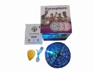 GYROSPHERE W/LIGHT,