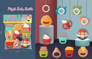 BABY BELL 13PCS,