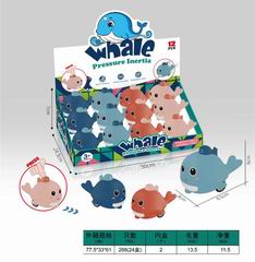 PRESS DOLPHIN 12PCS,