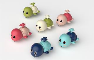 PRESS TURTLE,