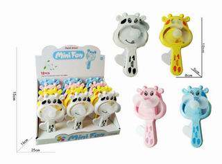 FAN 12PCS,