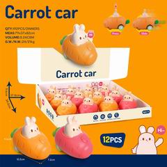 PRESS CAR 12PCS,