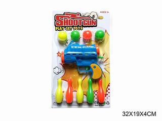 PING-PONG BALL GUN,