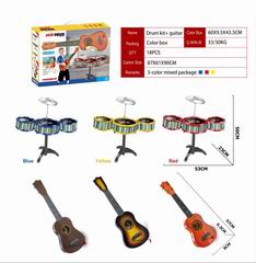 MUSICAL INSTRUMENT SET,