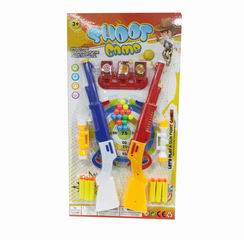 SOFT PING-PONG BALL GUN,