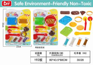 COLOR DOUGH SET,