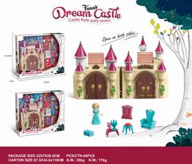 CASTLE SET,