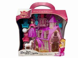 CASTLE SET,