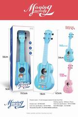 21 INCH GUITAR,