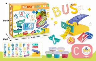 COLOR DOUGH,