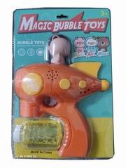 BUBBLE GUN,