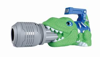 B/O BUBBLE GUN W/MUSIC,