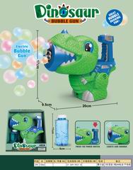 B/O BUBBLE GUN W/LIGHT & MUSIC,