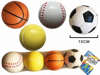 10CM BALL 4GRAIN,