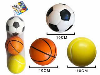 10CM BALL 3GRAIN,