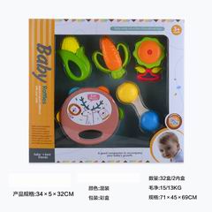 BABY RATTLE 5PCS,