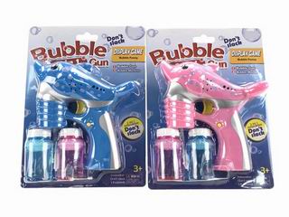 BUBBLE GUN,