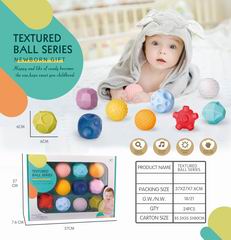 SOFT GUM BALL 10PCS,
