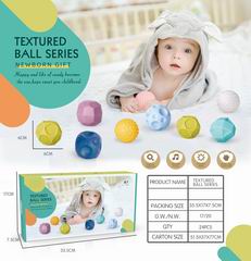 SOFT GUM BALL 8PCS,