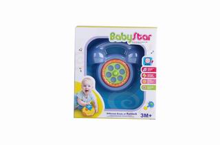 BABY RATTLES,