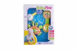 BABY RATTLES 3PCS,