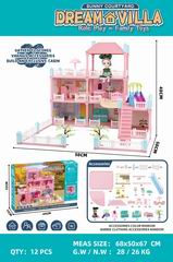 DIY VILLA,