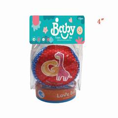 4 INCH BALL,