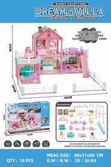 DIY VILLA,
