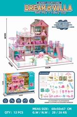 DIY VILLA,