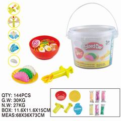 COLOR DOUGH SET,