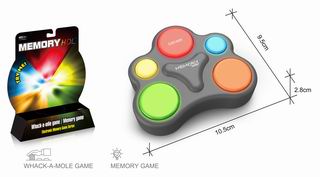 MEMORY GAME MACHINE,