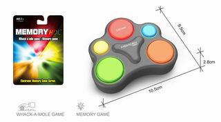 MEMORY GAME MACHINE,