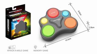 MEMORY GAME MACHINE,